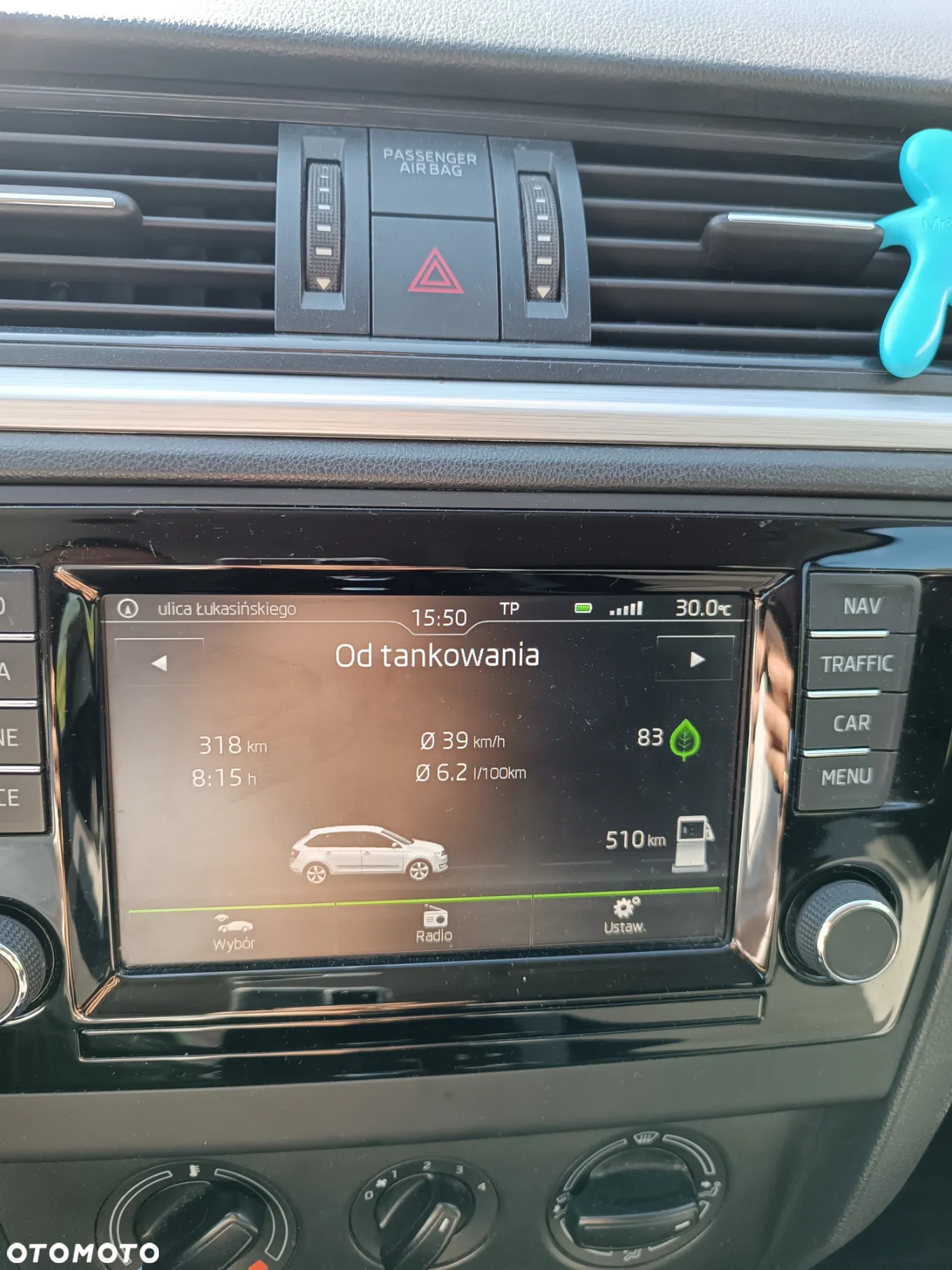 Skoda RAPID 1.4 TSI Ambition DSG - 6