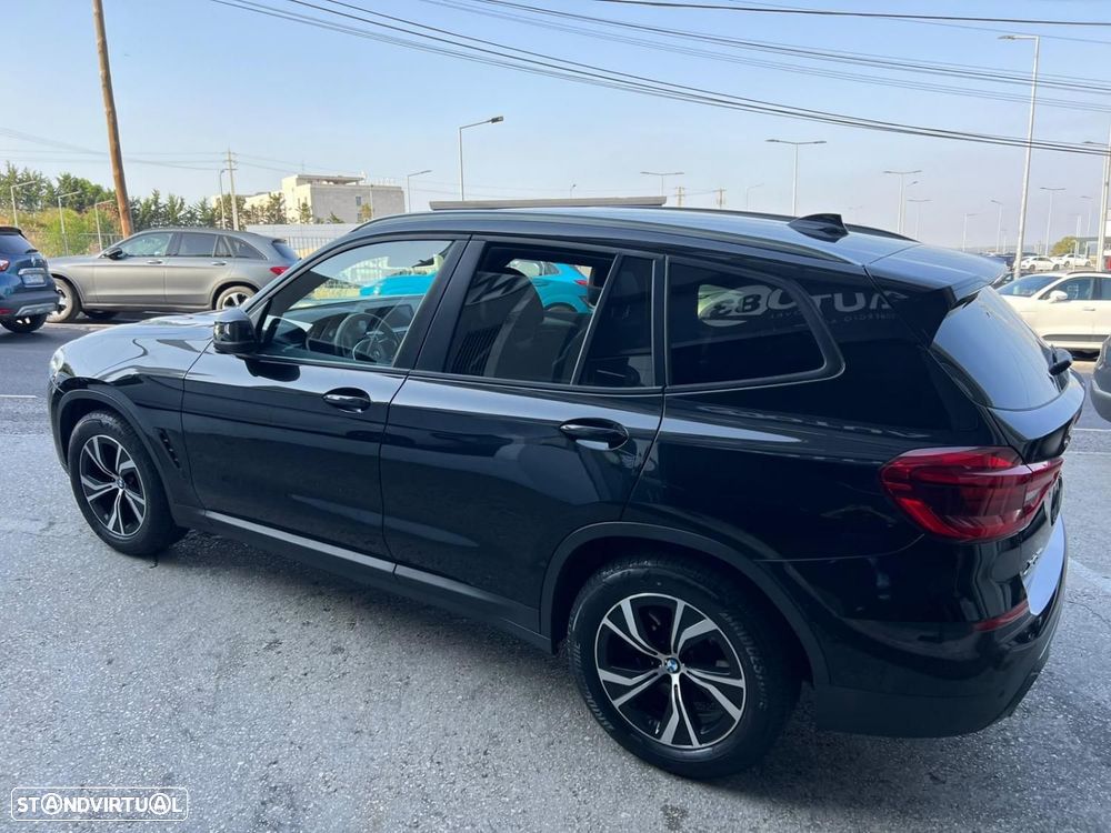 BMW X3 18 d sDrive - 2