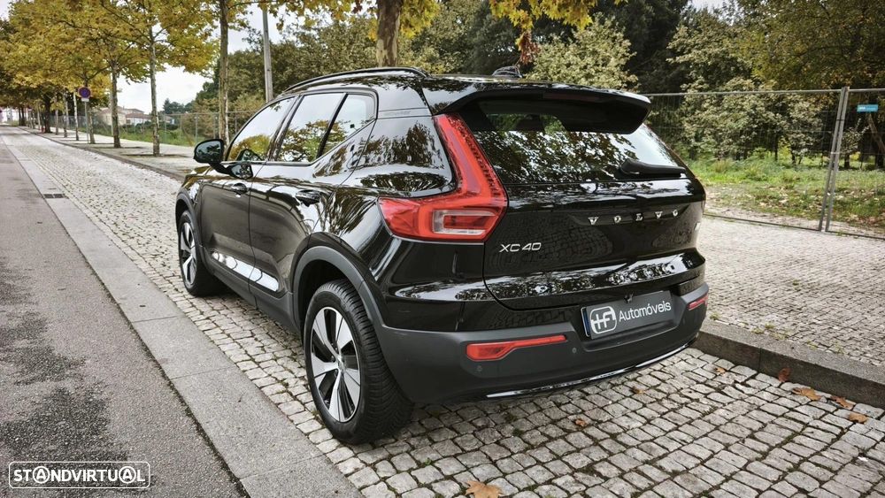 Volvo XC 40 1.5 T4 PHEV Plus Dark - 7