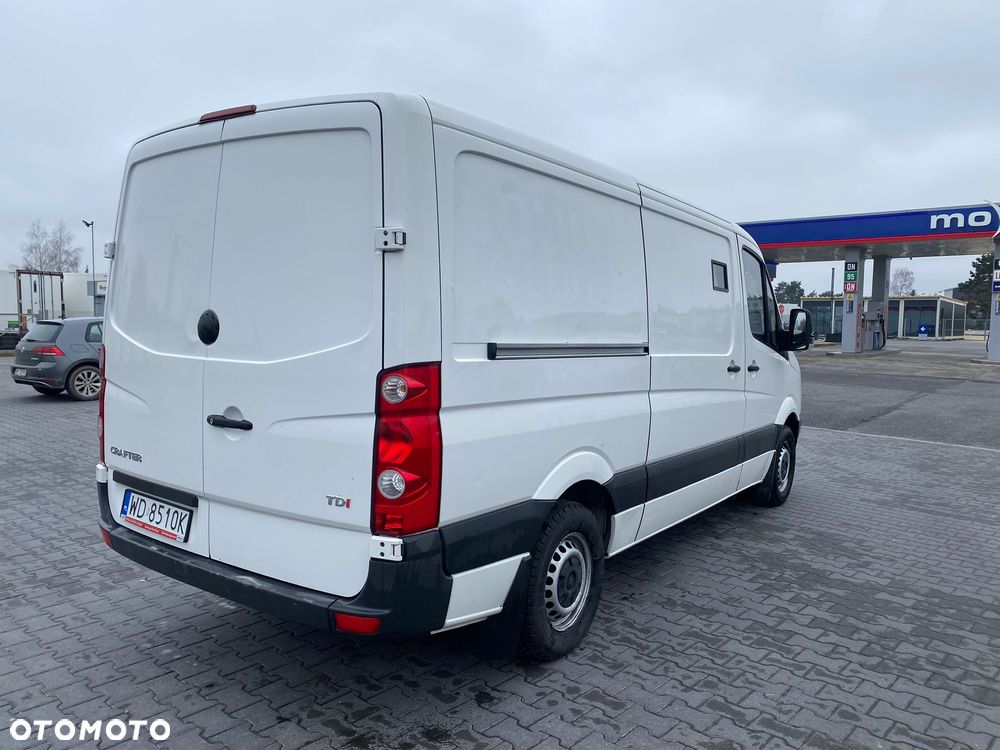Volkswagen Crafter - 4