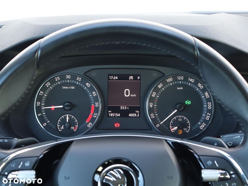 Skoda Octavia 2.0 TDI Ambition DSG - 12