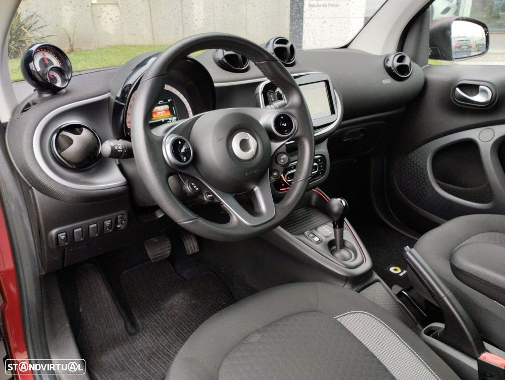 Smart ForTwo Coupé EQ Passion - 2