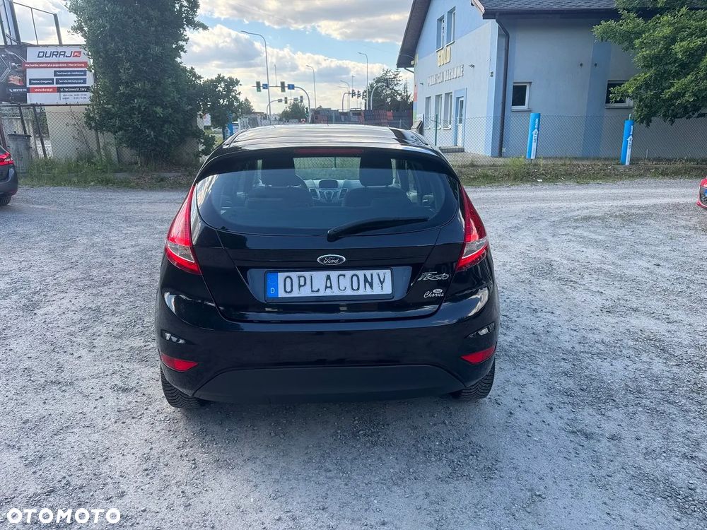 Ford Fiesta - 9