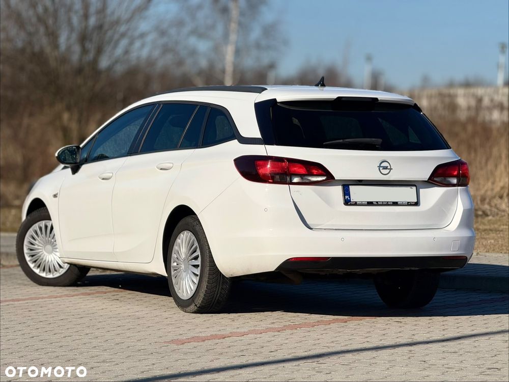 Opel Astra 1.6 D (CDTI) Start/Stop Innovation - 3