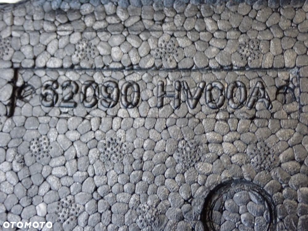 ABSORBER ZDERZAKA PIANKOWY NISSAN QASHQAI J11  62090-HV00A - 5
