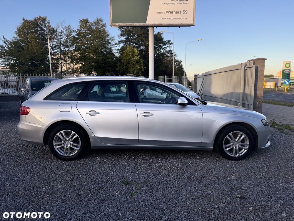 Audi A4 - 6