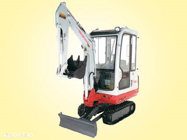 Takeuchi TB 016