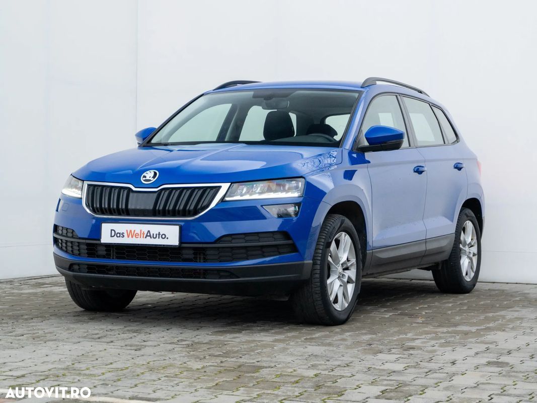Skoda Karoq - 1