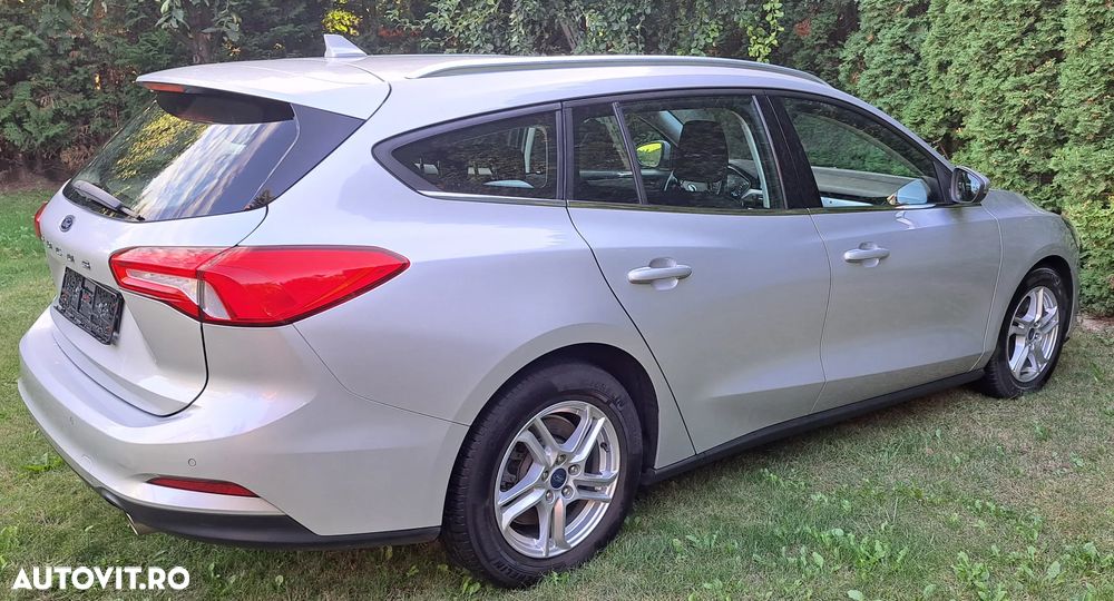 Ford Focus 1.5 EcoBlue Titanium - 13