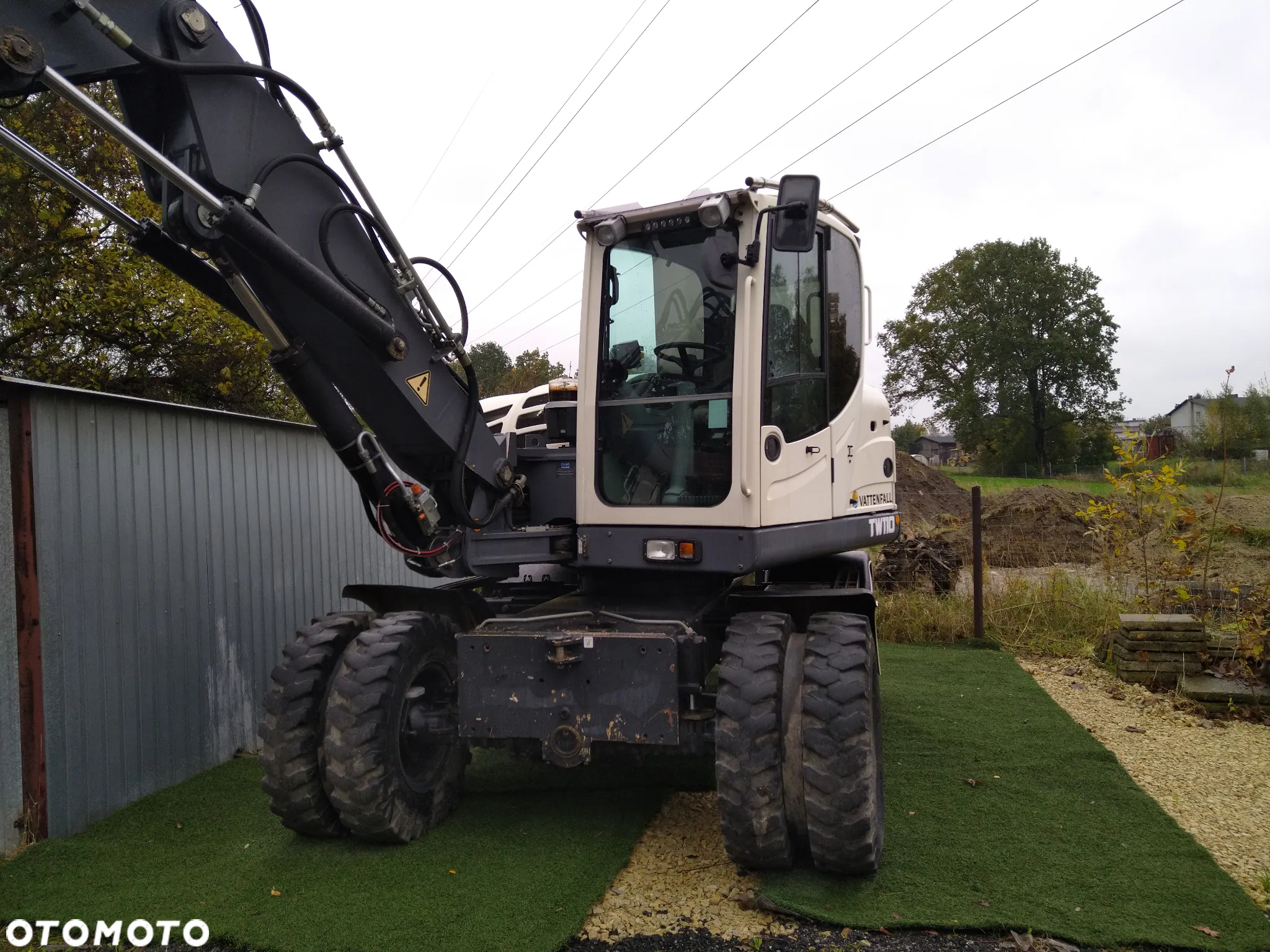 Terex Tw110 - 3
