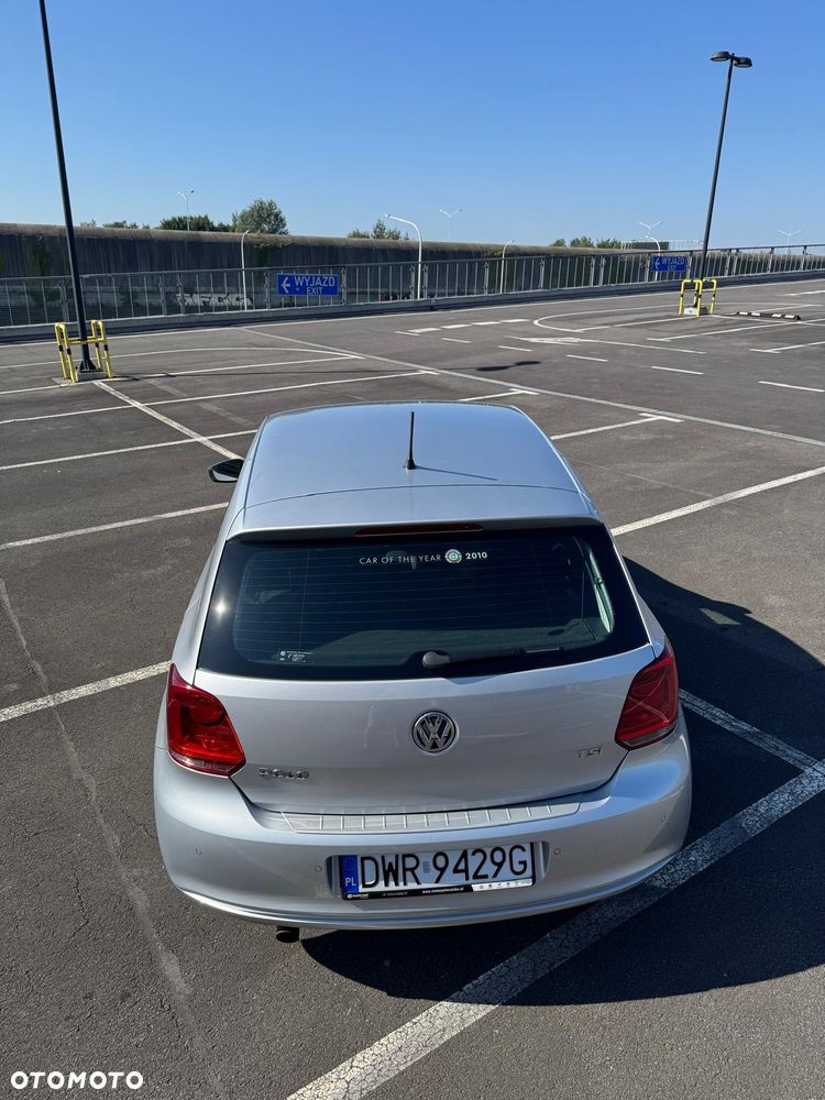 Volkswagen Polo 1.2 TSI Highline - 9