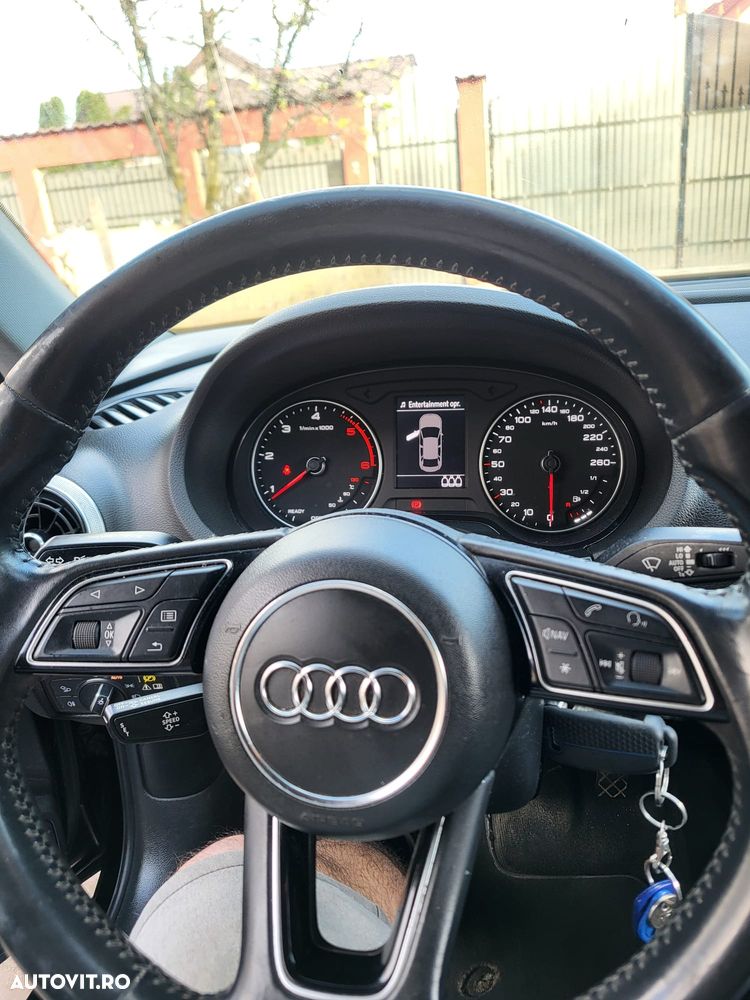 Audi A3 Limuzina - 14