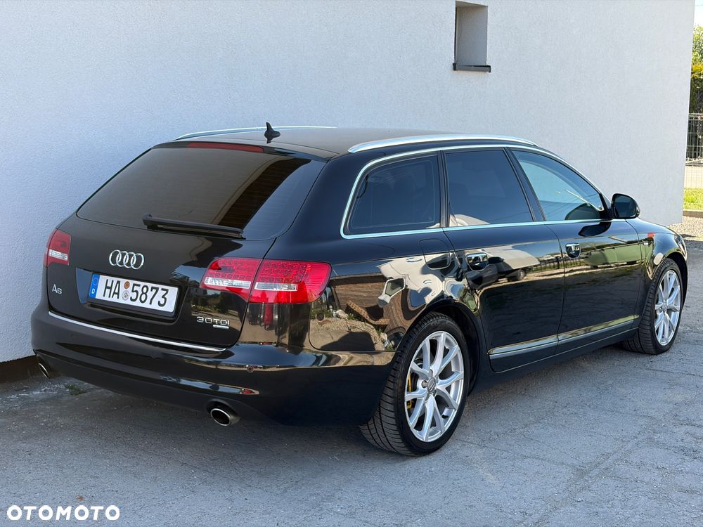 Audi A6 Avant 3.0 TDI DPF quattro tiptronic - 8
