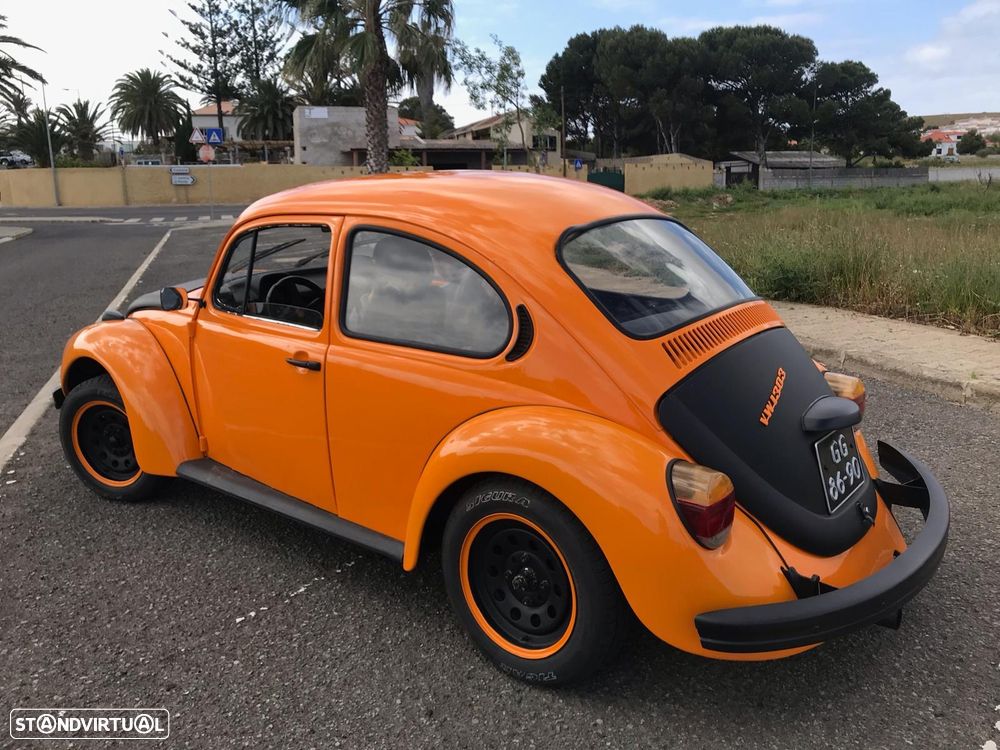 VW New Beetle - 2