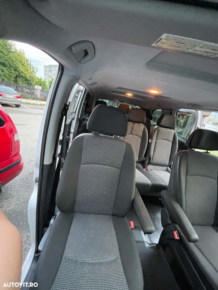 Mercedes-Benz Vito - 12