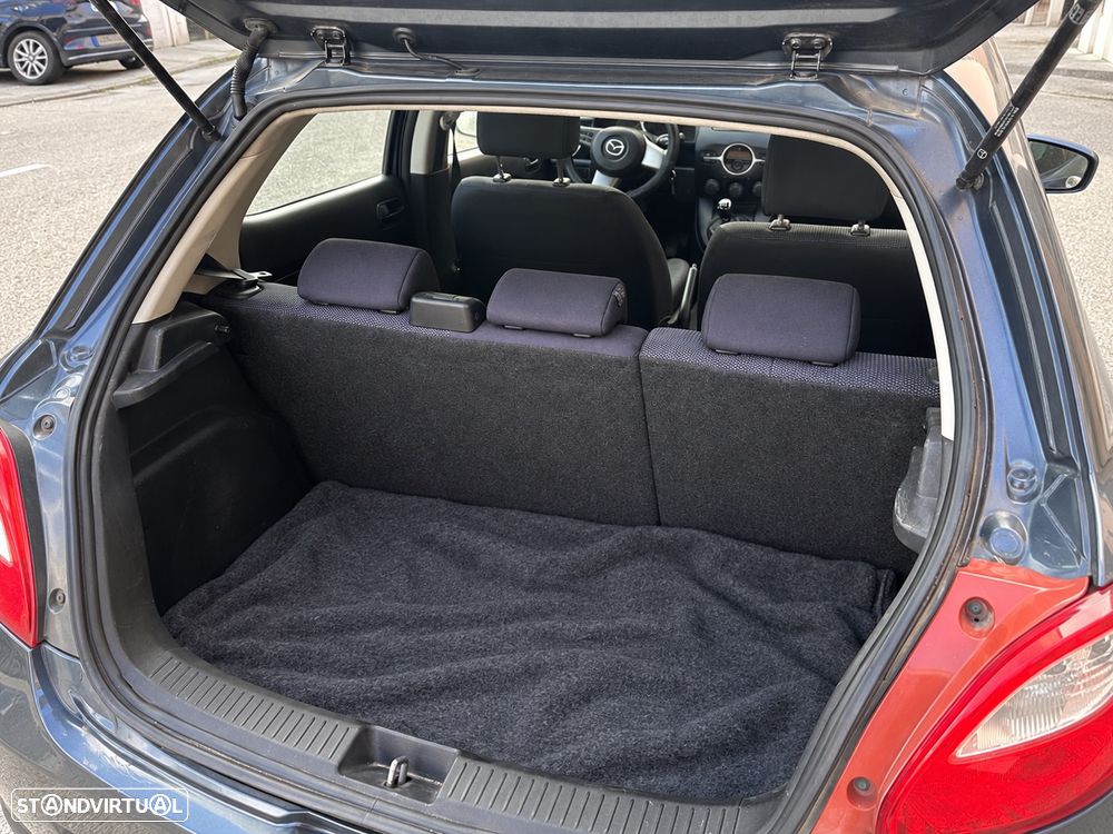 Mazda 2 1.3 MZR Sport - 8