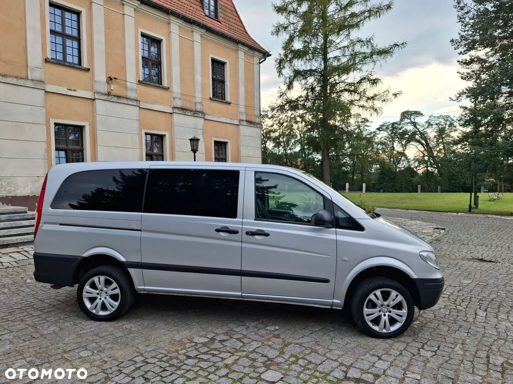 Mercedes-Benz Vito - 3