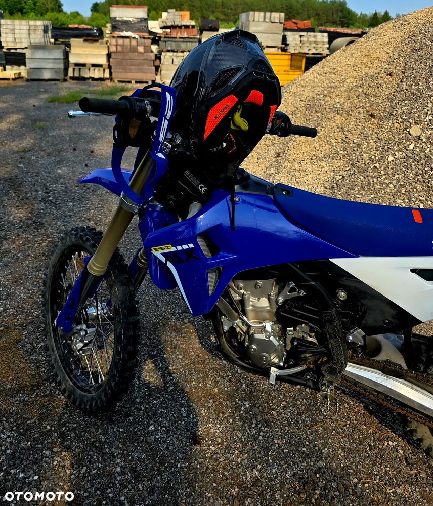 ZX MOTO 250MX - 12