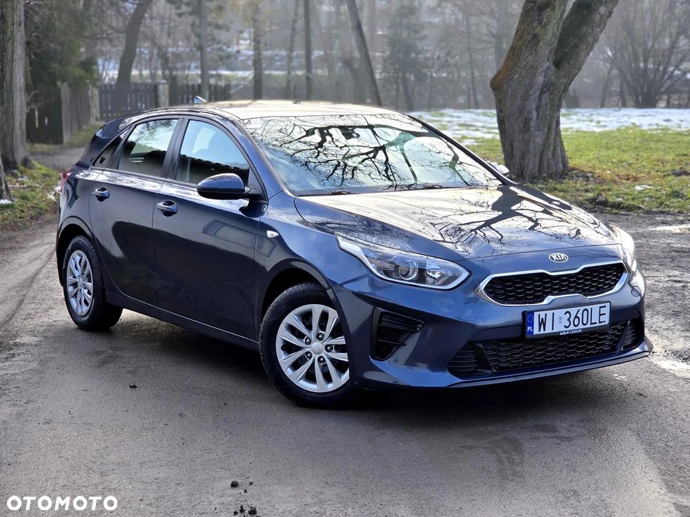 Kia Ceed 1.0 T-GDI M - 9