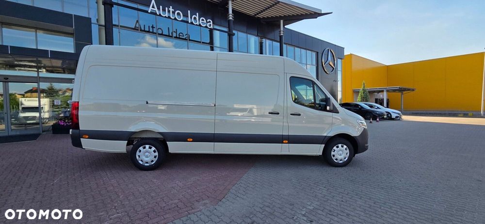 Mercedes-Benz Sprinter 317 CDI KA OM654 - 3