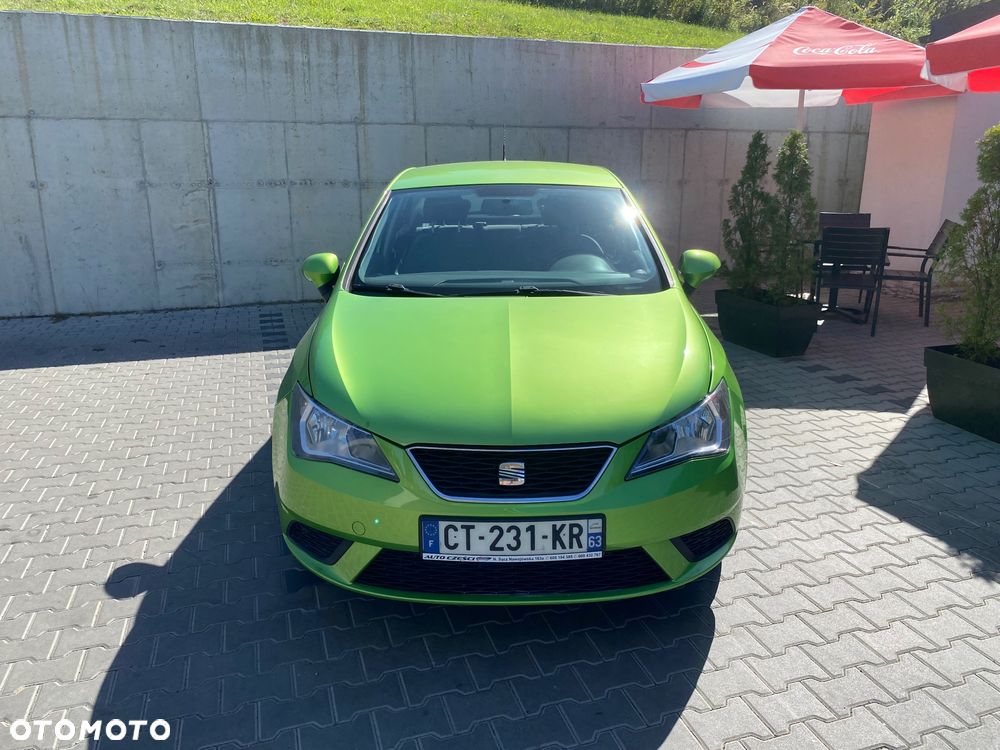 Seat Ibiza 1.2 TDI Reference - 2