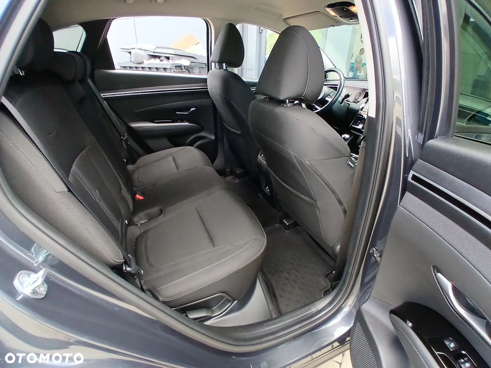 Hyundai Tucson 1.6 T-GDi Executive 2WD - 22