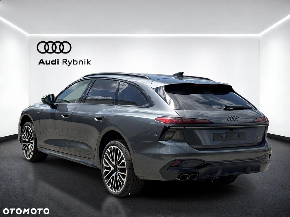 Audi A6 Avant - 4