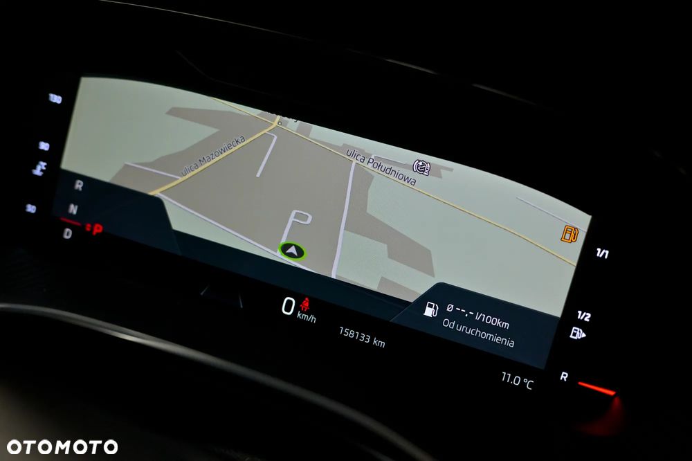 Skoda Octavia 2.0 TDI Style DSG - 15