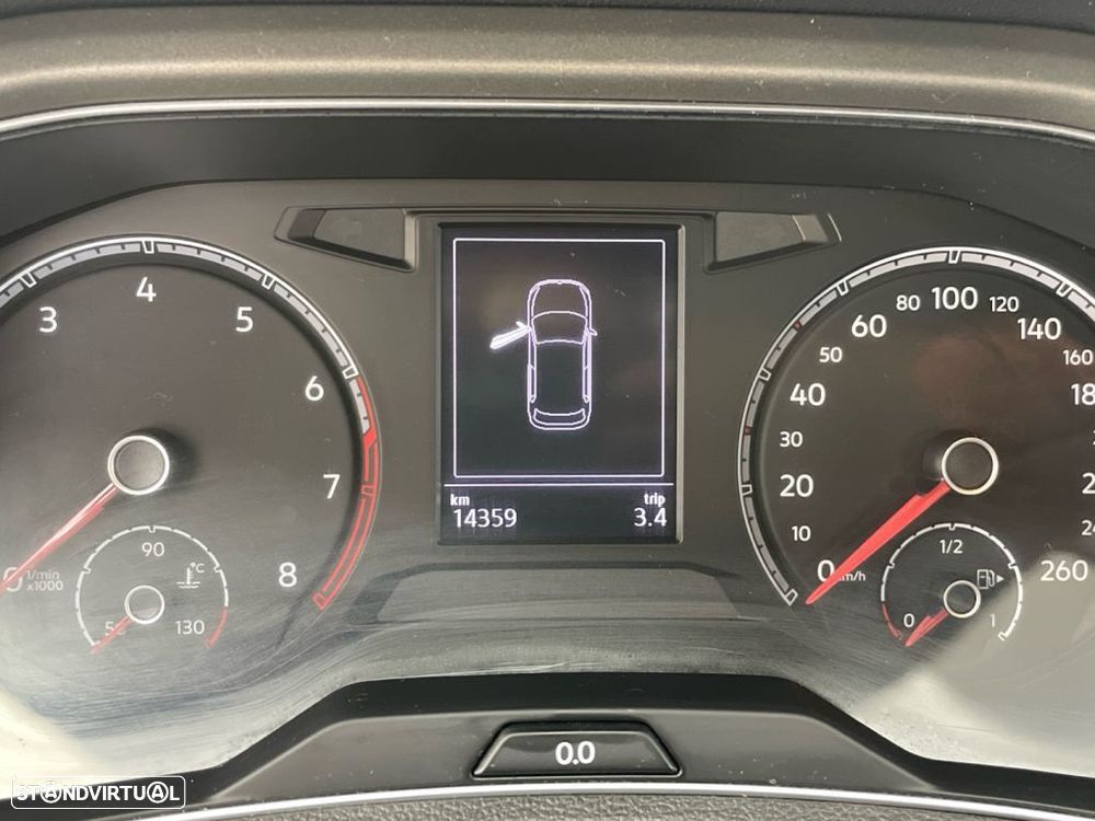 VW T-Roc 1.0 TSI Style - 9