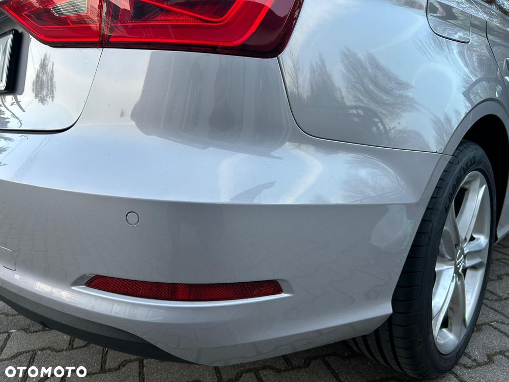 Audi A3 Limousine 1.6 TDI Ambition - 10