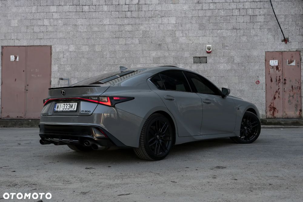 Lexus IS - 7