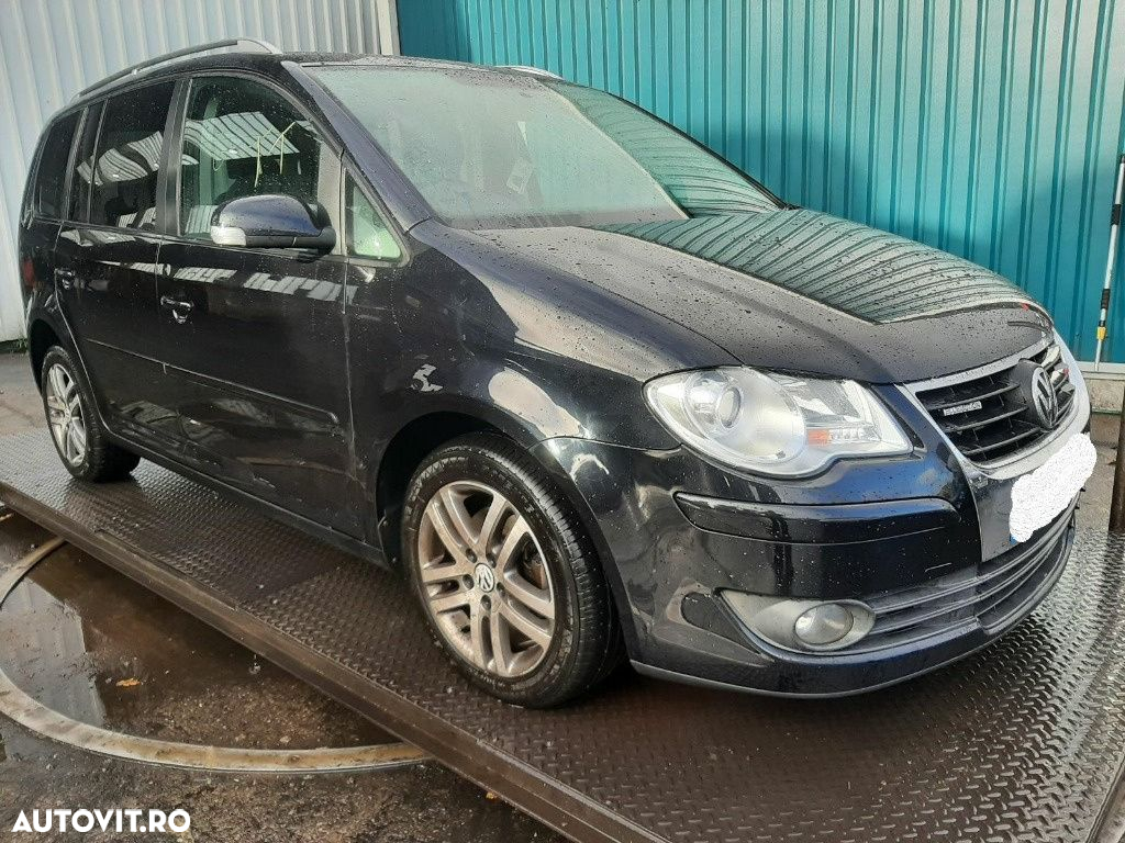 Timonerie Volkswagen Touran 2009 VAN 1.9 TDI - 4