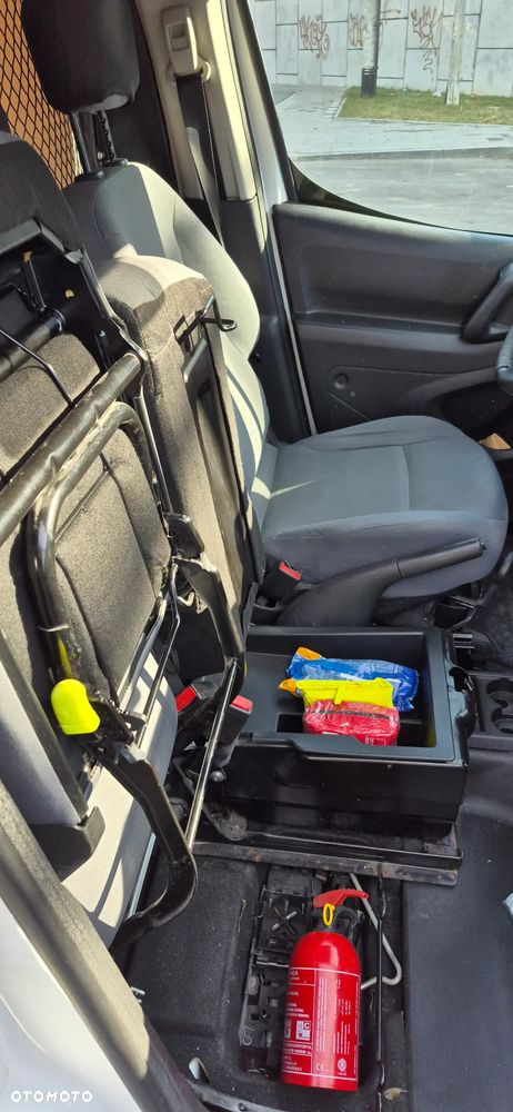 Citroën Berlingo 1.6 HDi Magic - 7