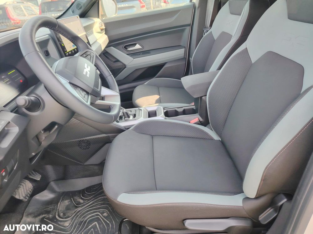 Dacia Duster HEV 155 Extreme - 17