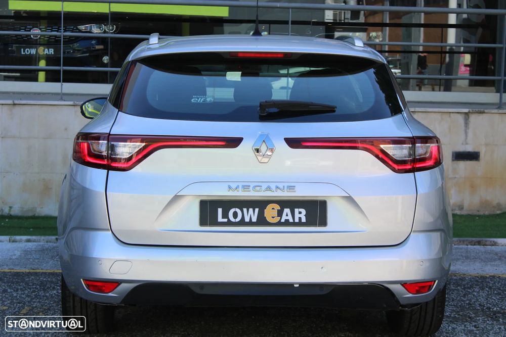 Renault Mégane Sport Tourer ENERGY dCi 110 EDC INTENS - 10