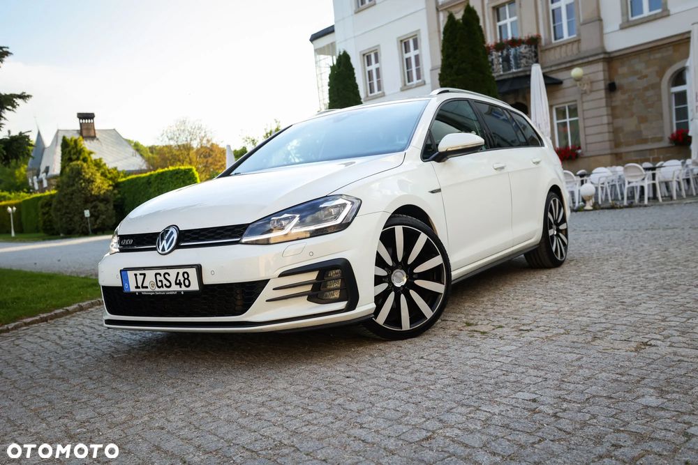 Volkswagen Golf GTD 2.0 TDI SCR DSG - 3