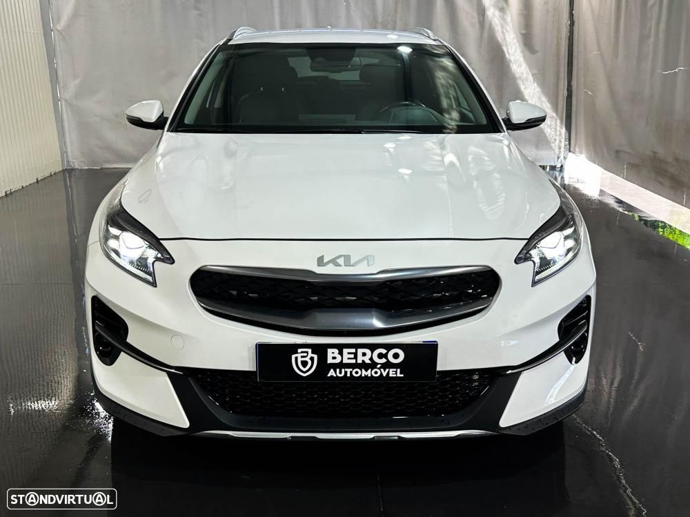Kia XCeed 1.6 GDI DCT6 OPF Platinum Edition - 3