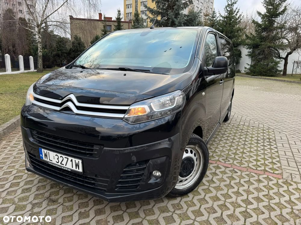 Citroën JUMPY - 1
