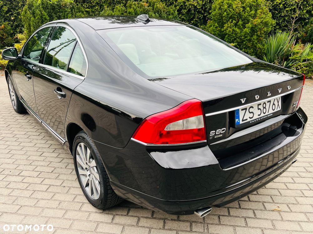 Volvo S80 D5 Summum - 20