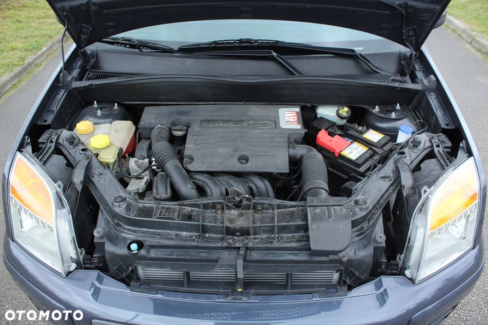 Ford Fusion 1.4 Elegance - 37