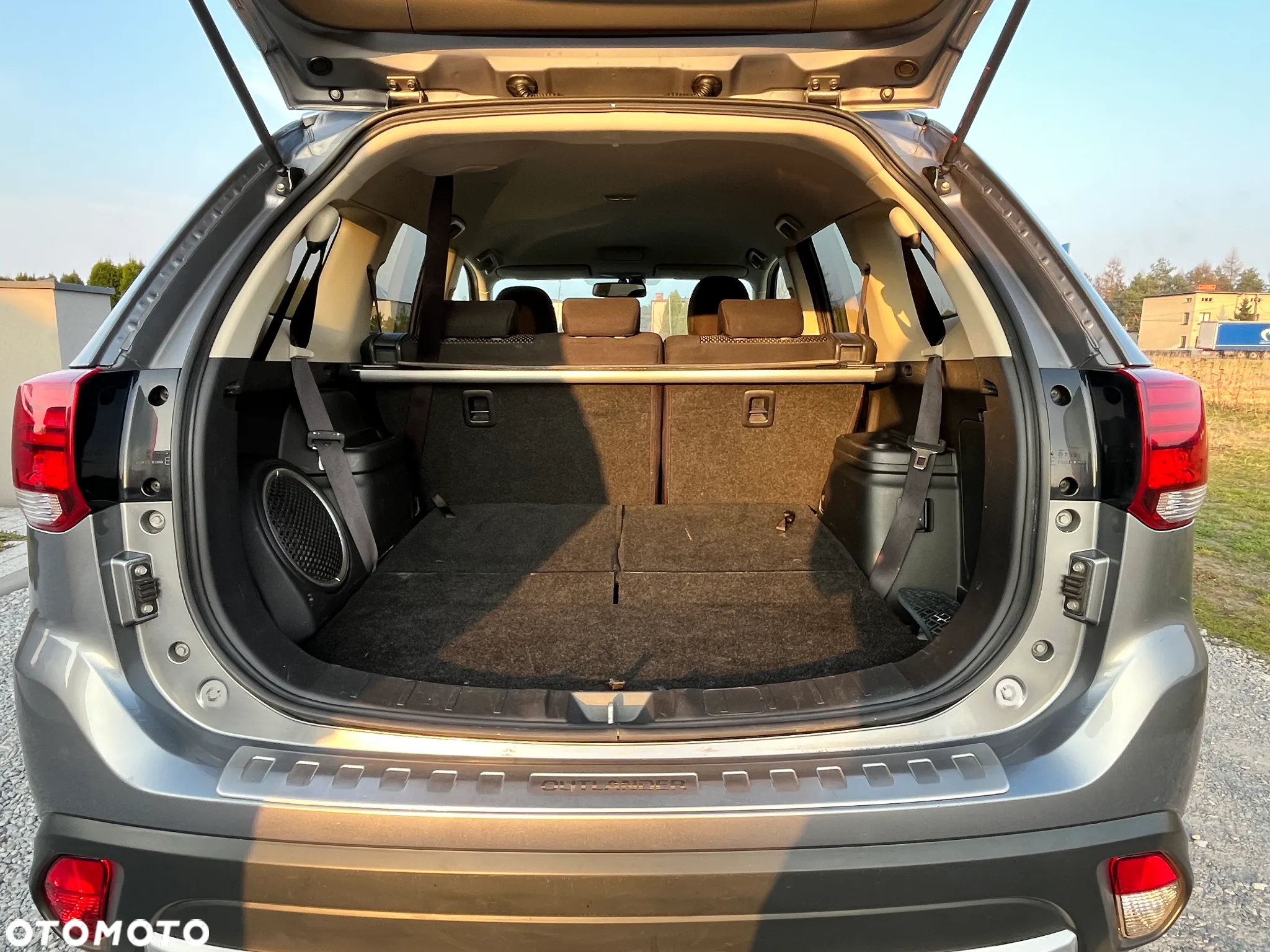 Mitsubishi Outlander 2.0 Intense Comfort 4WD CVT - 10