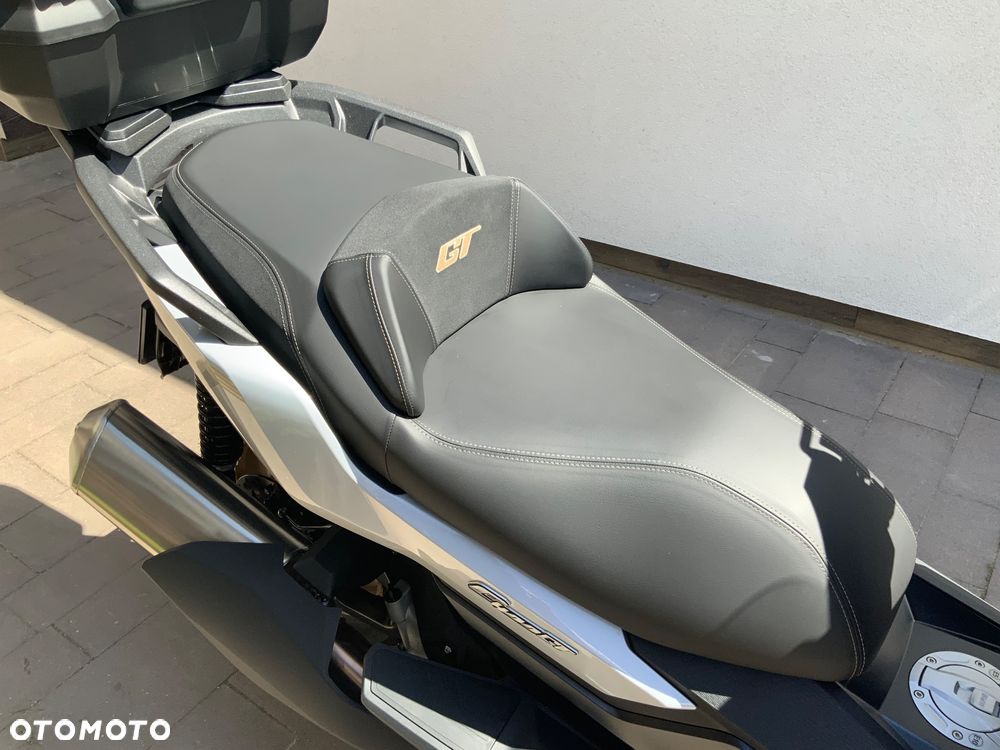 BMW C 400 GT - 10