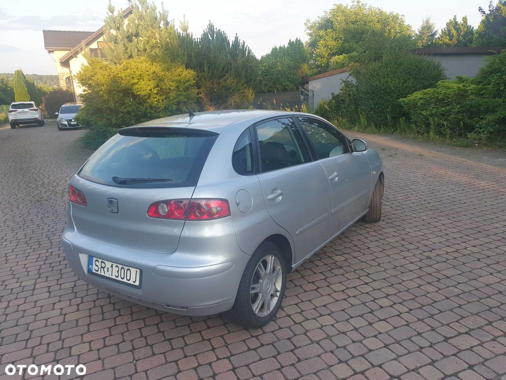 Seat Ibiza - 2