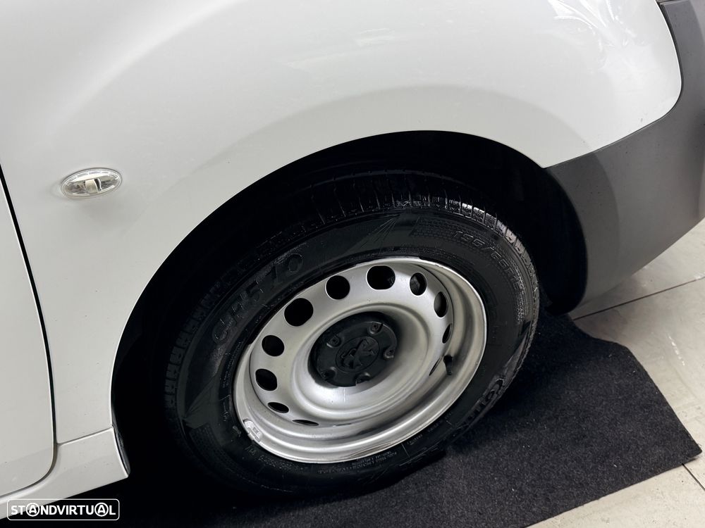 Peugeot Partner 3 lugares  ( IVA Dedutivel ) - 12