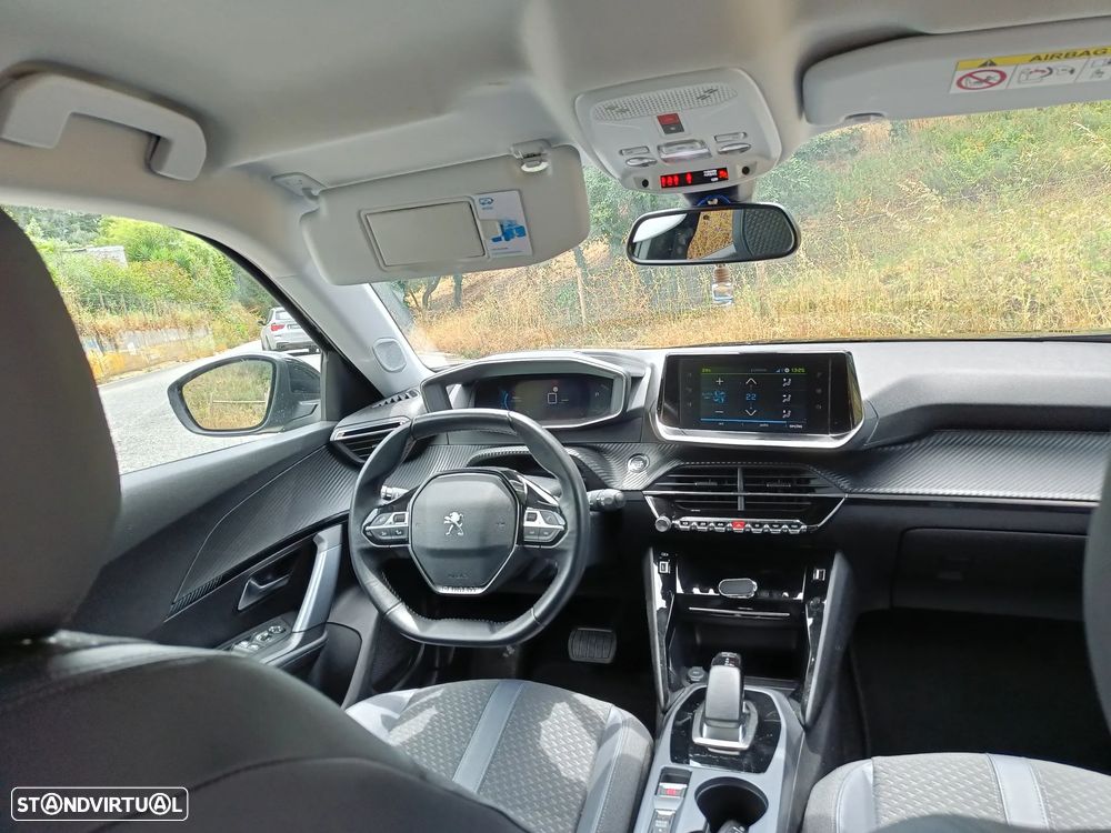 Peugeot e-2008 50 kWh Allure - 20