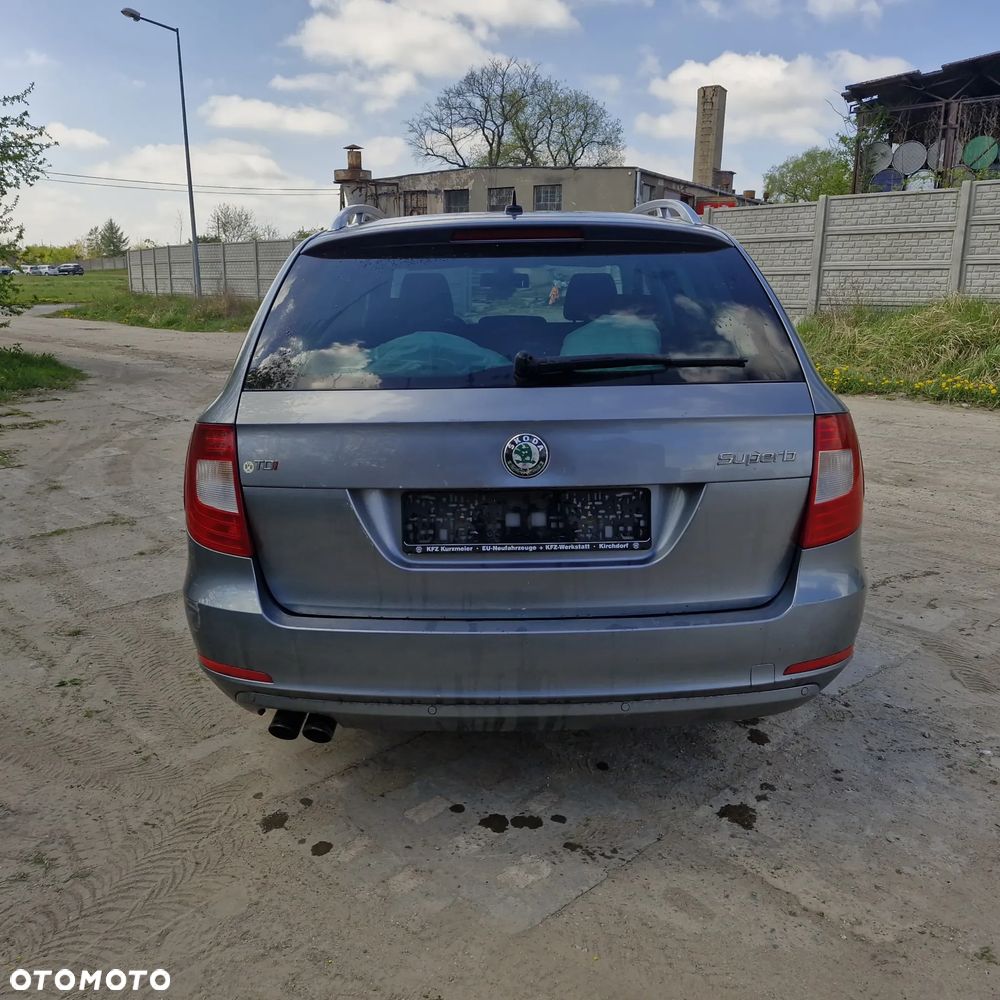 Skoda Superb 2.0 TDI Comfort - 5