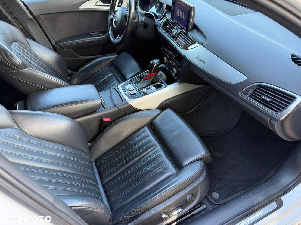 Audi A6 Limousine 3.0 TDI Quattro S tronic - 21