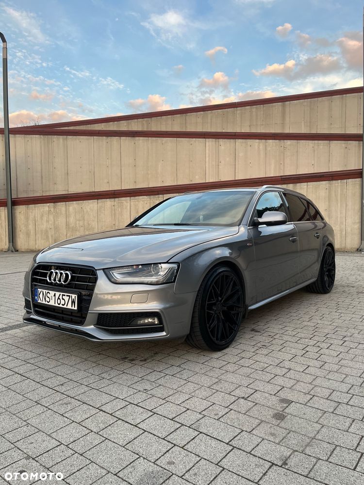 Audi A4 Avant - 2
