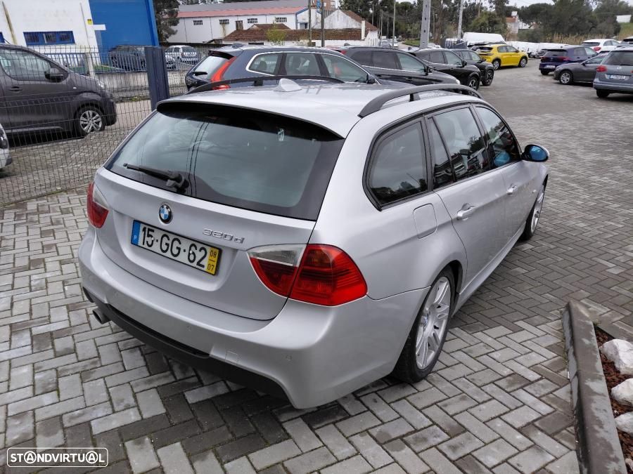 BMW 320 d - 3