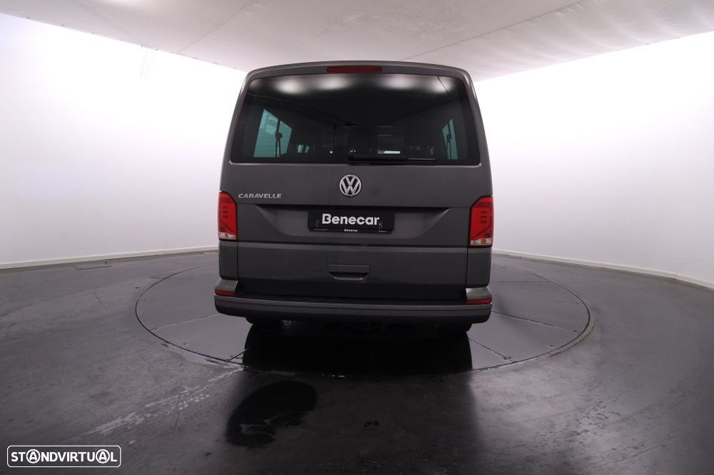 VW Caravelle 2.0 TDI L.Comfortline - 6